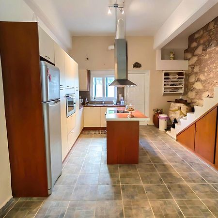 Villa Nelparadi Plátanos Dış mekan fotoğraf