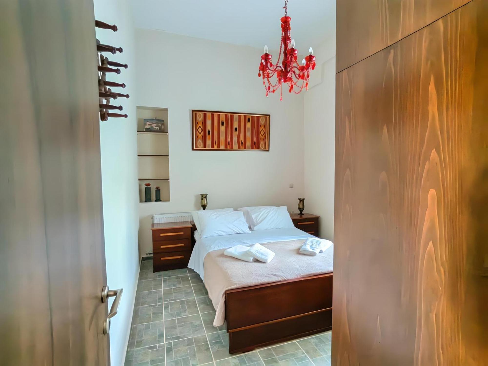Villa Nelparadi Plátanos Dış mekan fotoğraf