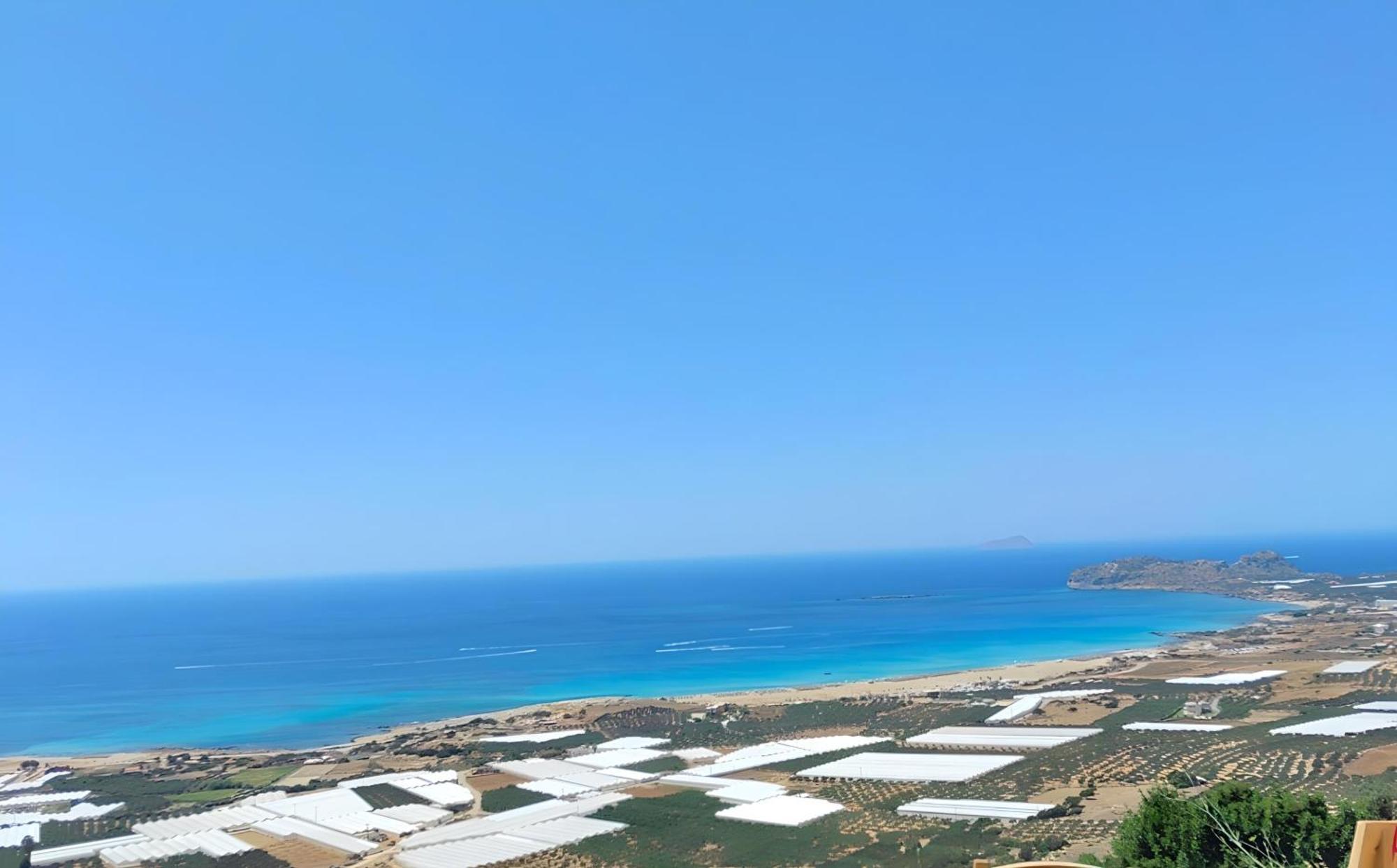 Villa Nelparadi Plátanos Dış mekan fotoğraf