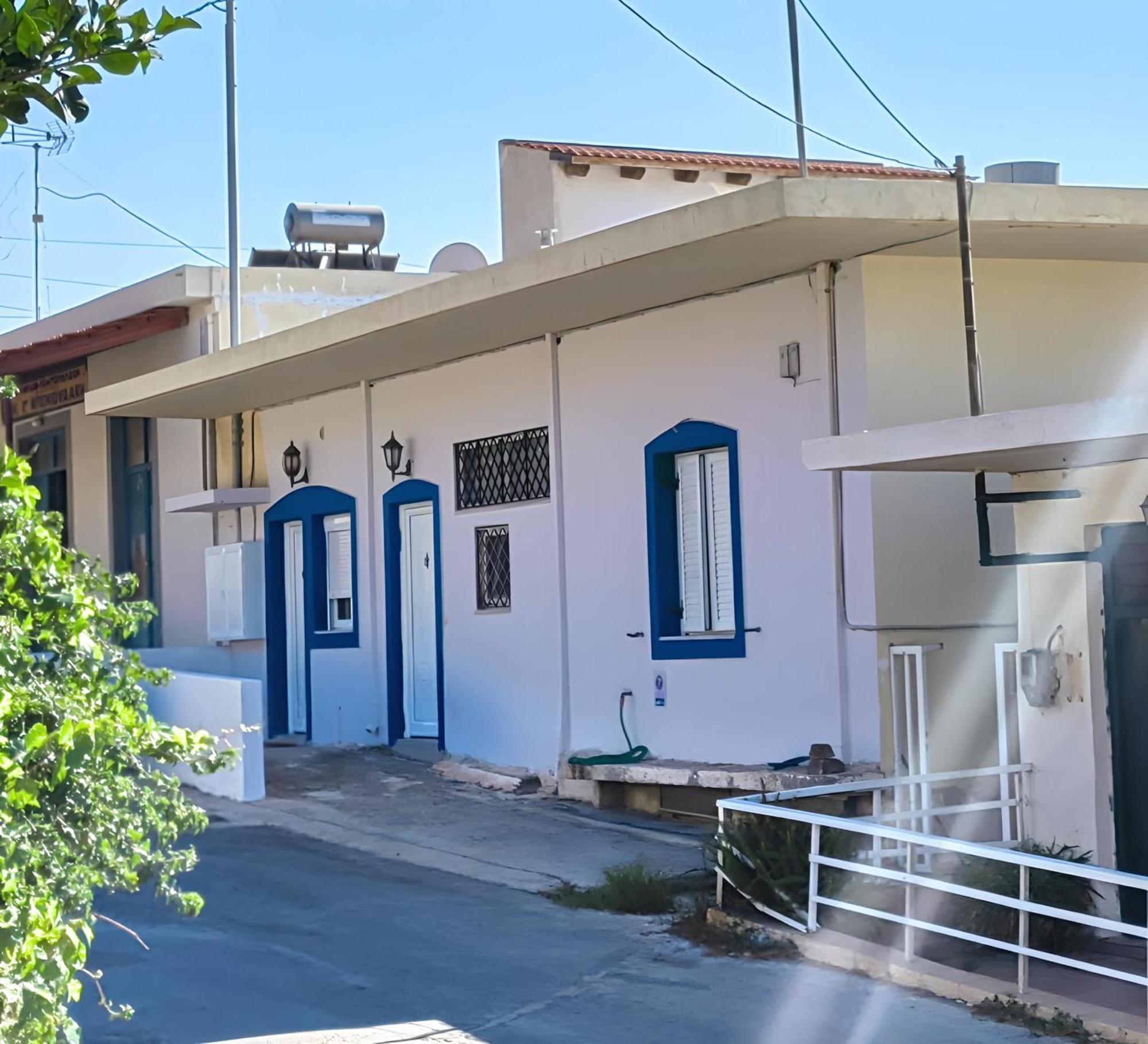 Villa Nelparadi Plátanos Dış mekan fotoğraf