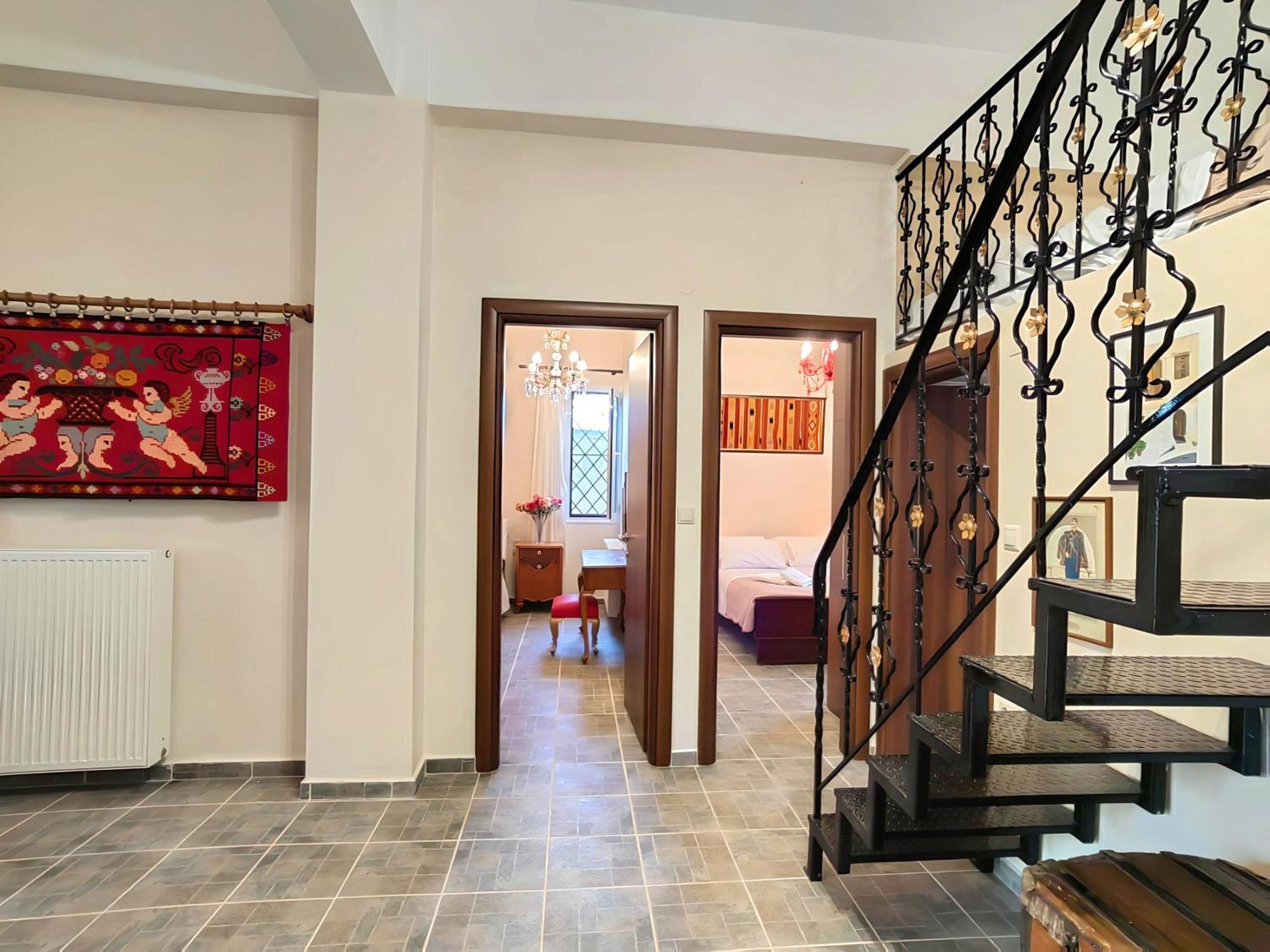 Villa Nelparadi Plátanos Dış mekan fotoğraf