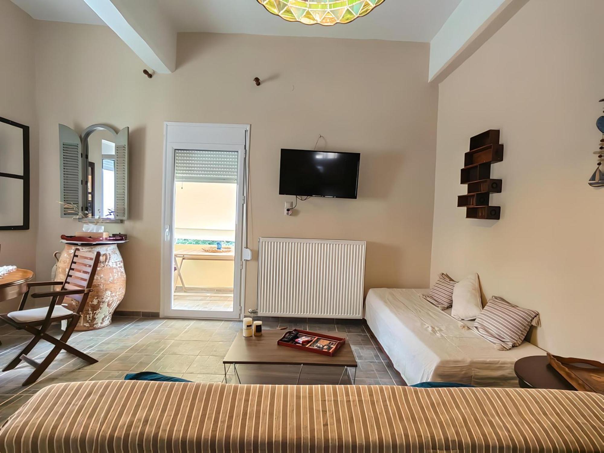 Villa Nelparadi Plátanos Dış mekan fotoğraf