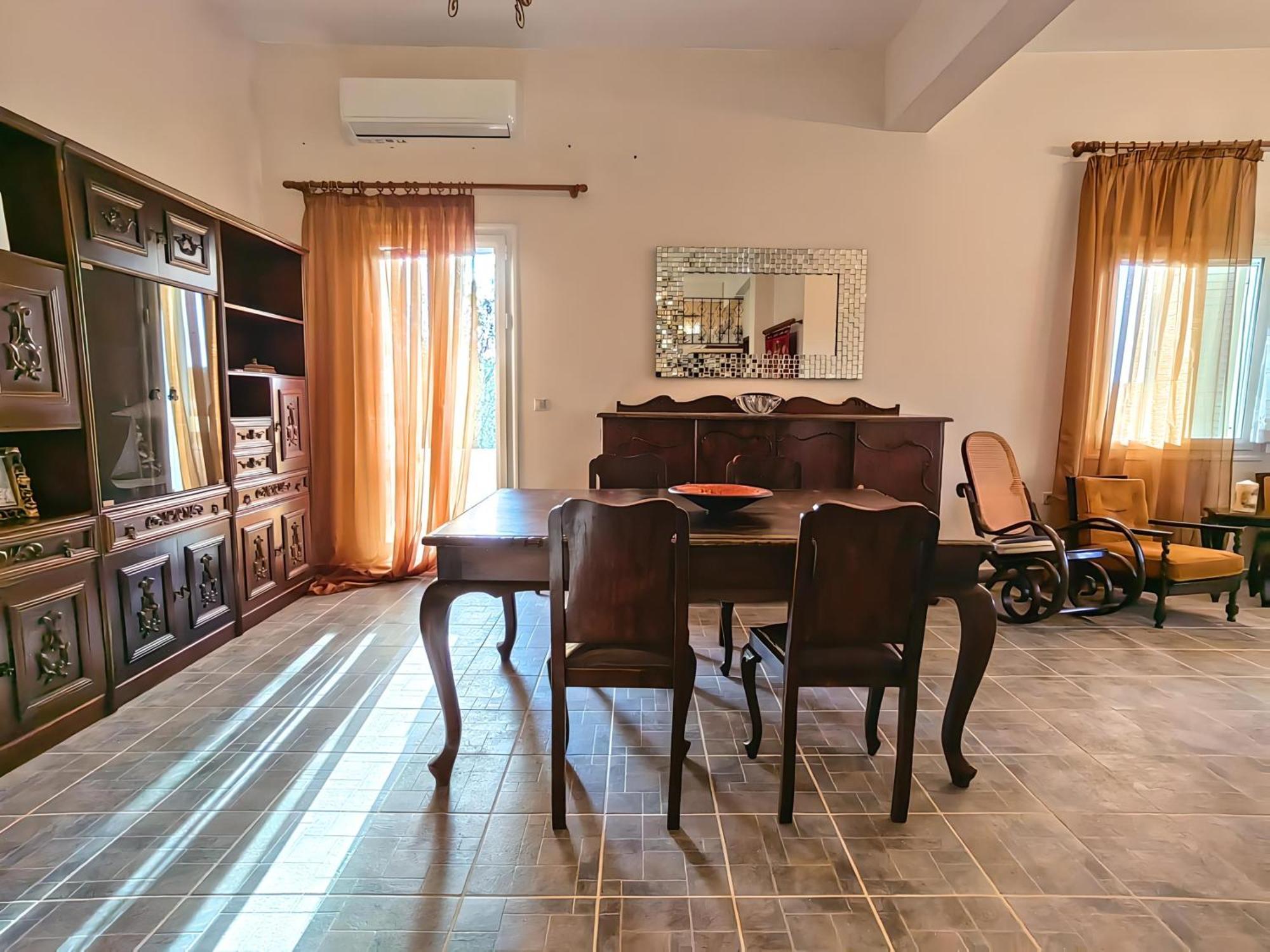 Villa Nelparadi Plátanos Dış mekan fotoğraf