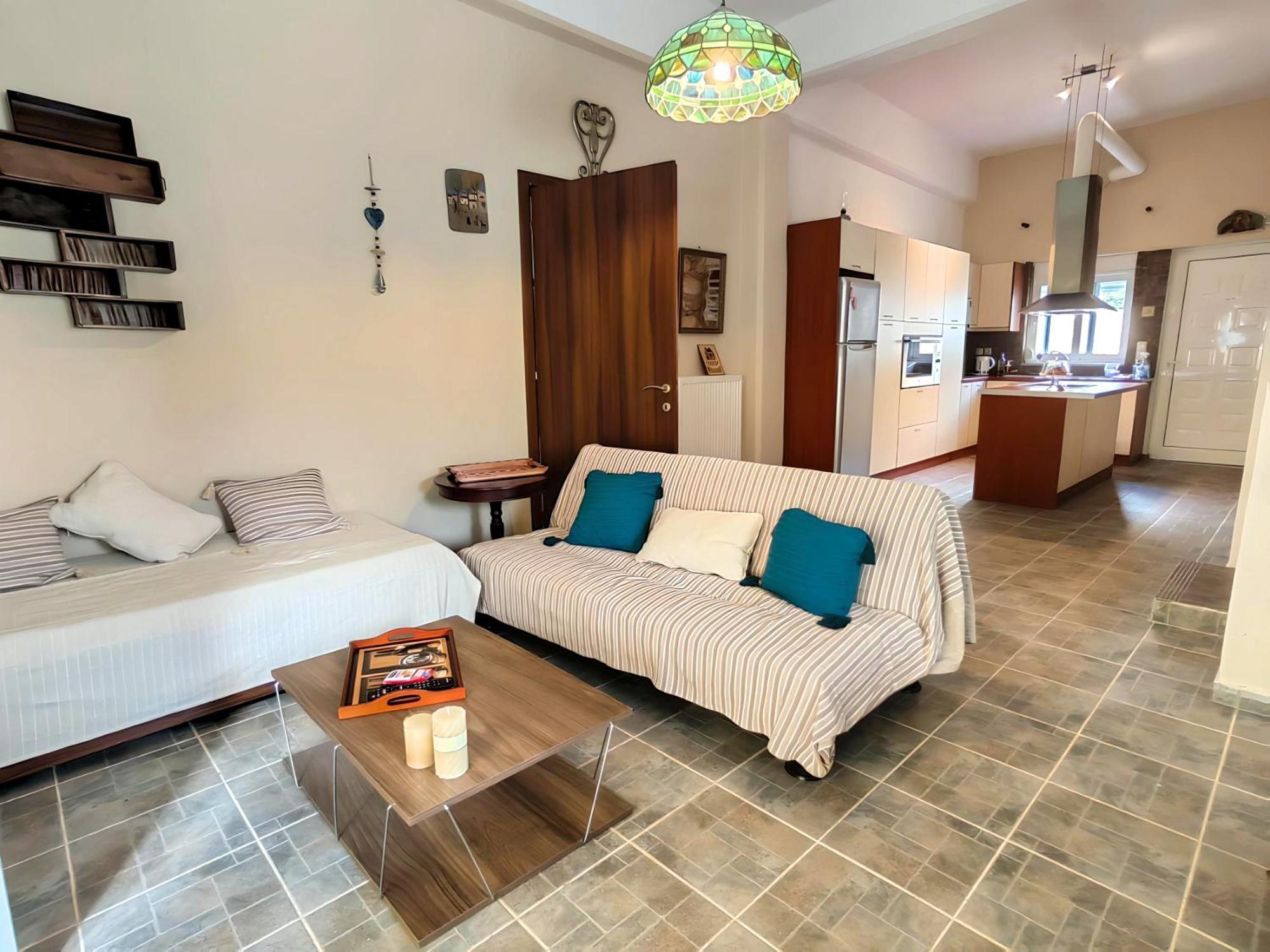 Villa Nelparadi Plátanos Dış mekan fotoğraf