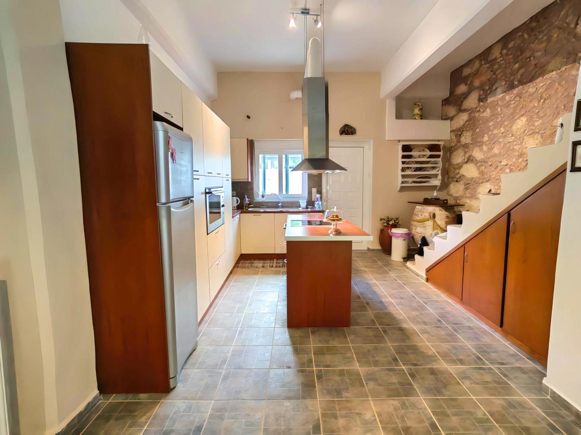 Villa Nelparadi Plátanos Dış mekan fotoğraf