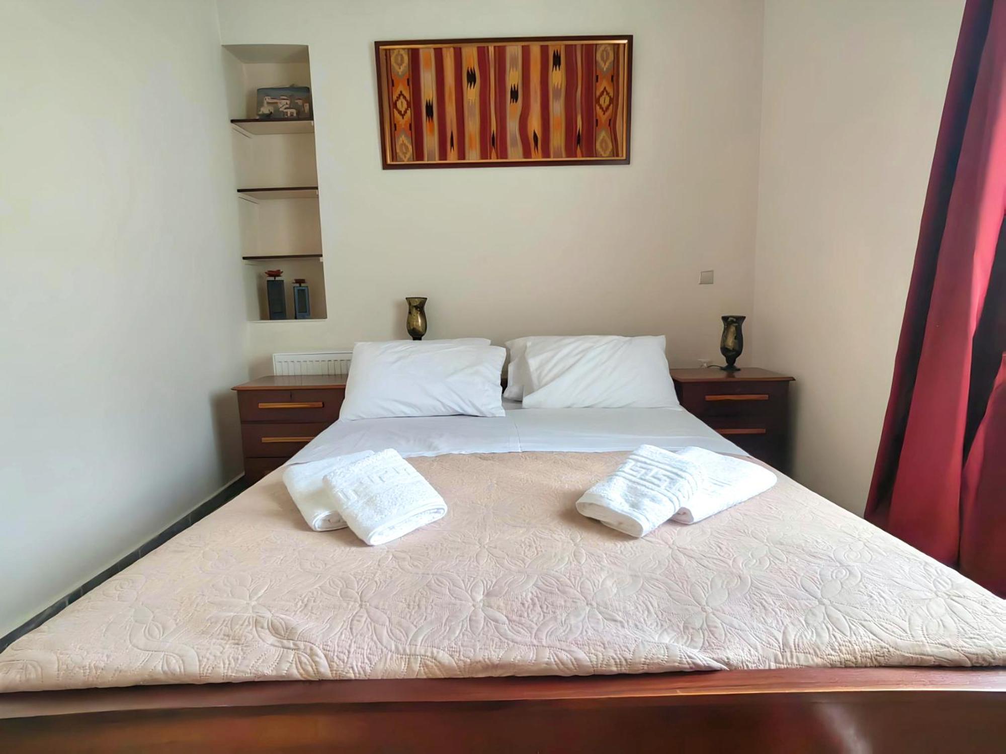 Villa Nelparadi Plátanos Dış mekan fotoğraf