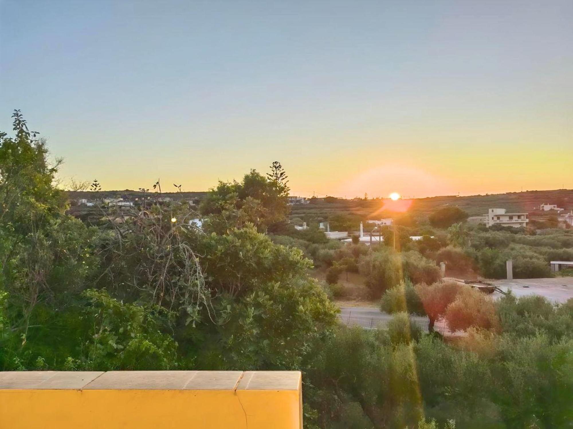 Villa Nelparadi Plátanos Dış mekan fotoğraf