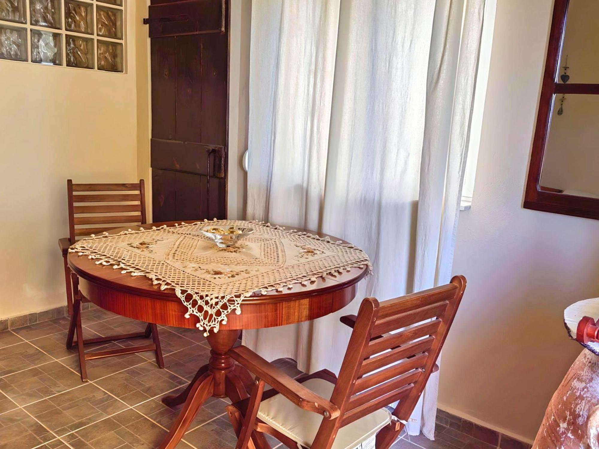 Villa Nelparadi Plátanos Dış mekan fotoğraf